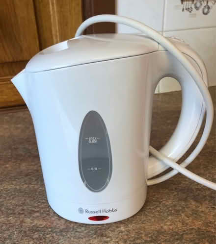 Photo of free Travel kettle (Sutton Farm SY2) #1