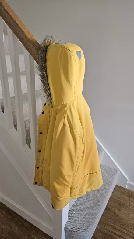 Photo of free John Lewis, boys parker coat 10yrs (GL2) #1