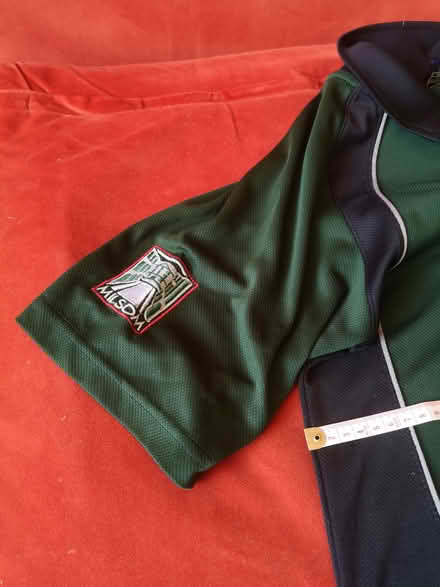 Photo of free Ralph Allen school PE shirt (Bloomfield) #2
