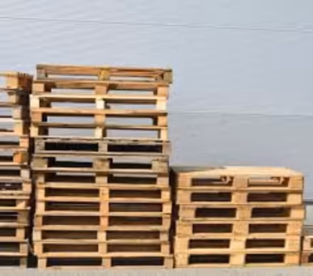 Photo of Pallets wanted for allotment (S2 Heeley) #1
