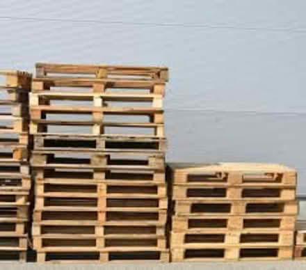 Photo of Pallets wanted for allotment (S2 Heeley) #1