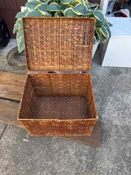 Photo of free Whicker box (NE Renton) #2