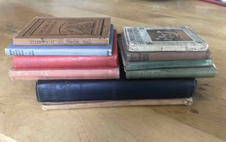 Photo of free Old books (Sandymount, Dublin 4) #1