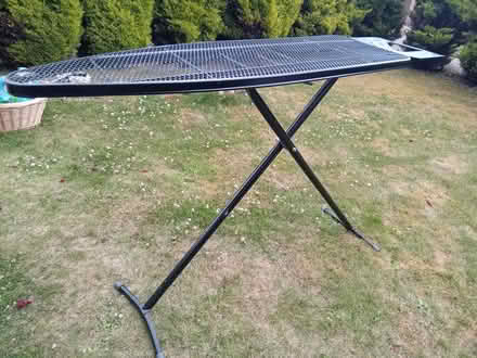 Photo of free Ironing Board (Bridge of Don) #2