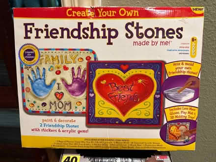 Photo of free Create your Own kit (Allen) #1
