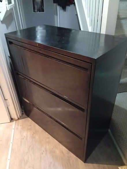 Photo of free Filing cabinet (St Mary Cray BR5) #3