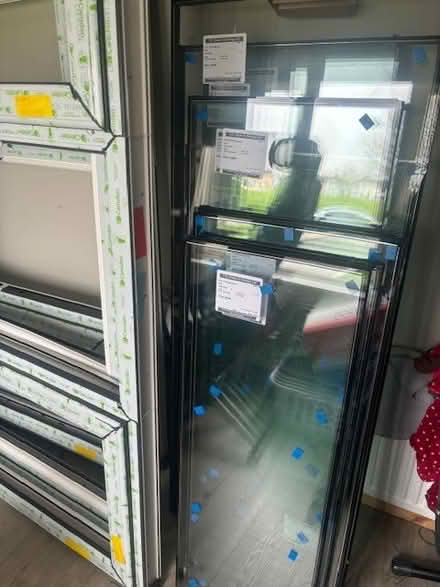 Photo of free 4 new windows (Crumlin) #1