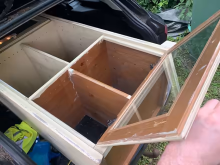 Photo of free Pine Cupboard (Hallgarth LA9) #1
