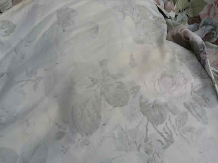 Photo of free Vintage 1970s Sanderson "Chelsea" curtains Faded/damaged (Kempsey WR5) #2