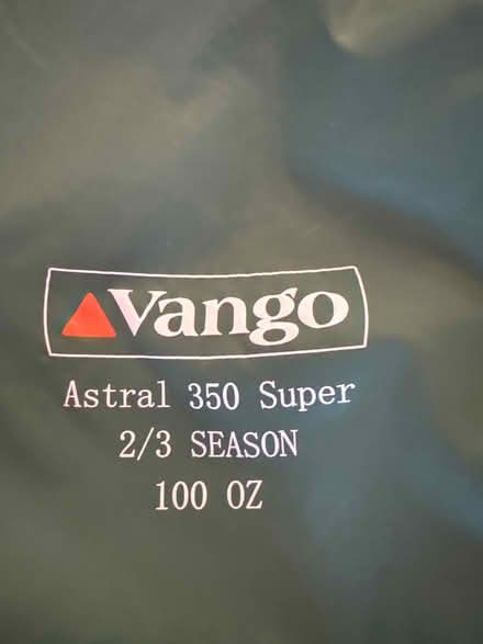 Photo of free Large very cosy sleeping bag (Wheathampstead AL4) #2