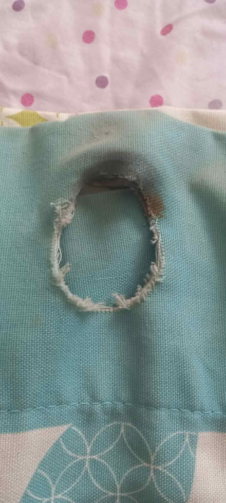 Photo of free Eyelet curtains (GL51) #2