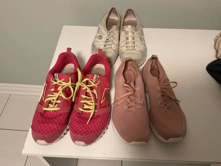 Photo of free Ladies Sz 9 Shoes (Alta Vista area) #1
