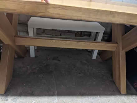 Photo of free Table (BD17) #2
