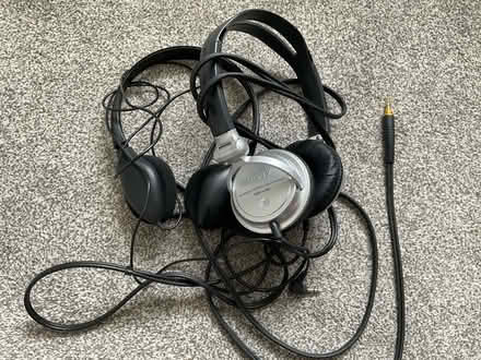 Photo of free 2 pairs of headphones (CW2 6) #1