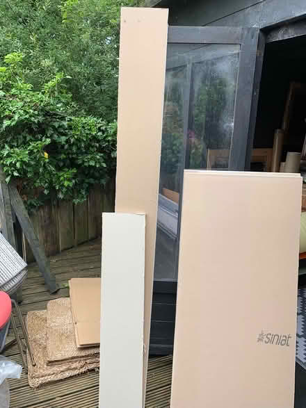 Photo of free Job lot plaster boards (SY21) #2