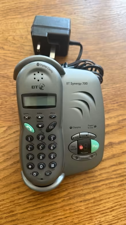 Photo of free Cordless telephone (Leicester LE2) #1