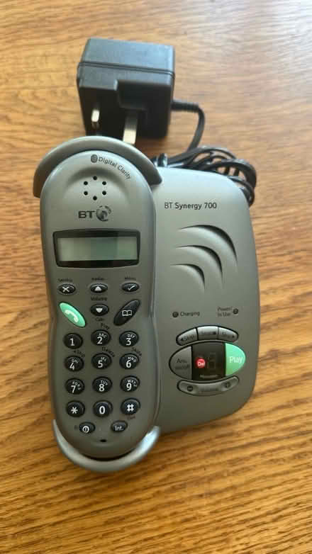 Photo of free Cordless telephone (Leicester LE2) #1