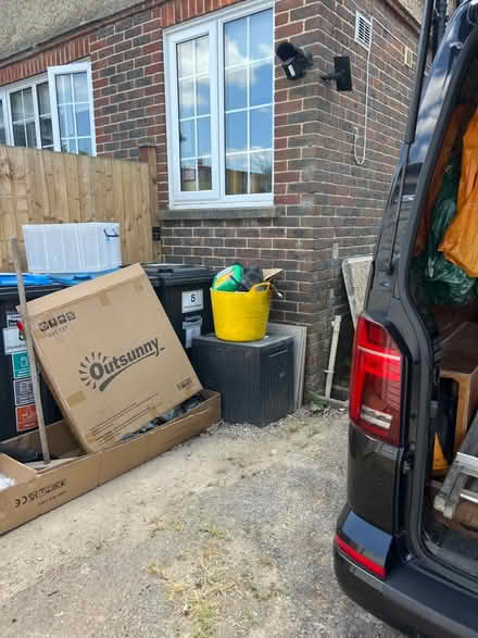 Photo of free Upvc window (Oxted) #1