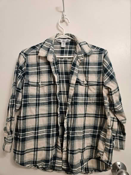 Photo of free Old Navy XS "The Boyfriend Shirt" (Yonge and Lawrence) #1