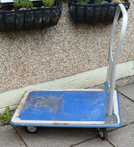 Photo of free Trolley (Whins of Milton FK7) #1