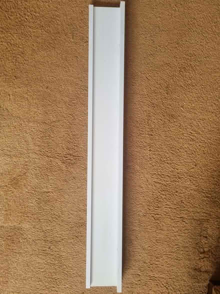 Photo of free White shelf (Glenrothes KY7) #1