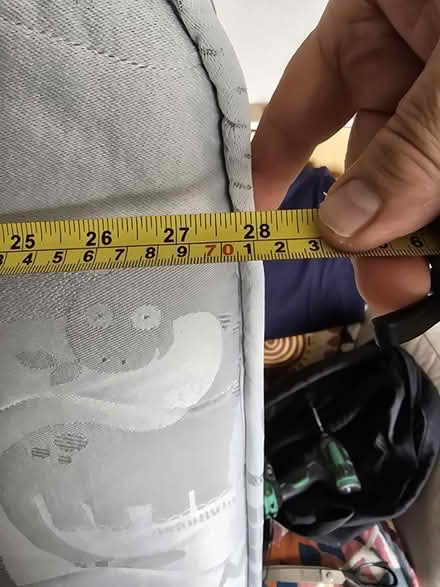 Photo of free Toddlers Mattress (Newport NP20 3HG) #2