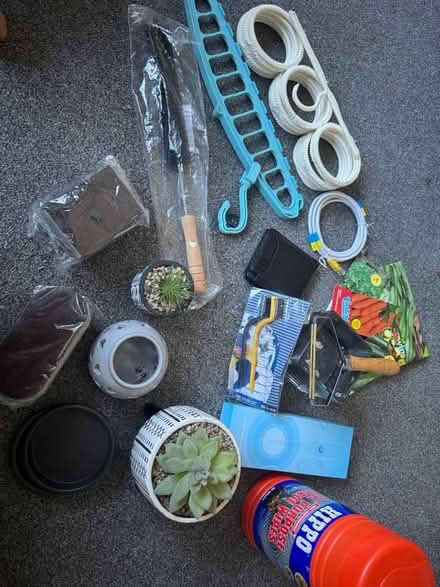 Photo of free Various items (Mungo park road) #1