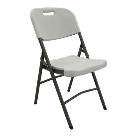 Photo of Foldable Chairs (Derby, Derbyshire) #2