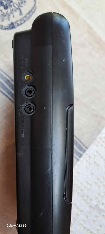 Photo of free Cassette player (Poolbrook WR14) #2