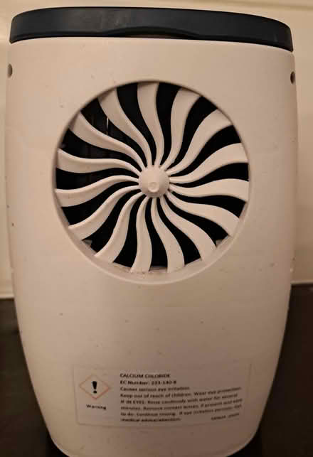 Photo of free Dehumidifier (Southwark) #4