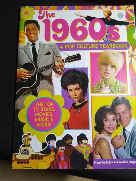 Photo of free 1960's Trivia Book (Livonia) #1