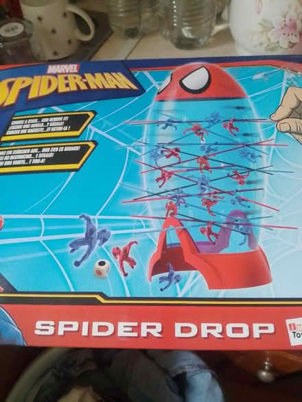 Photo of free Spiderman game (Yorkshire) #1