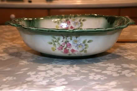 Photo of free Reproduction Vintage Style Wash Jug & Bowl Set (Knightsfield AL8) #3
