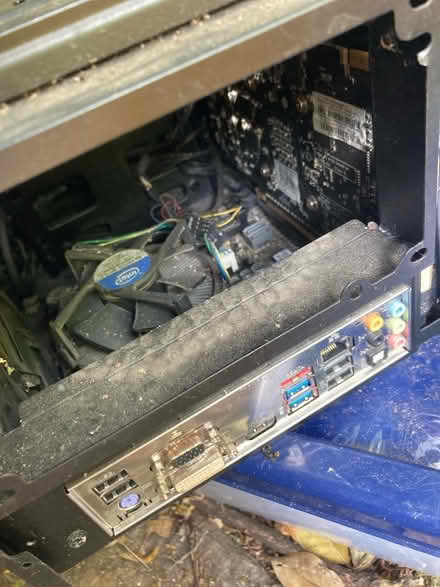 Photo of free Computer box for spares (Crookes S10) #2