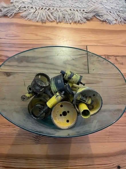 Photo of free Assorted cutters (E4) #1