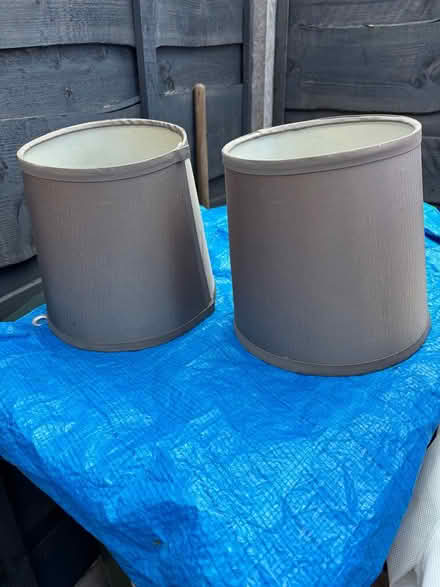 Photo of free Light shades (Stockport SK8) #1