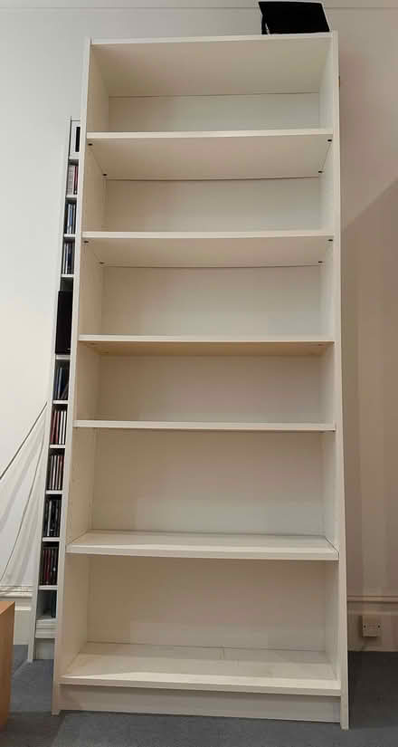 Photo of free IKEA billy bookcase (Chiswick W4) #1