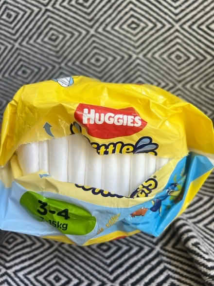 Photo of free Swimming nappies (RH12) #2
