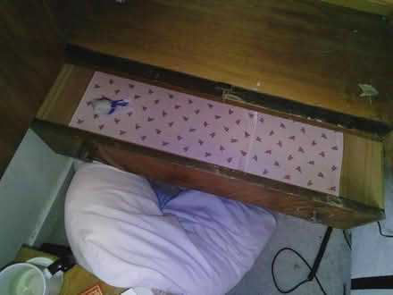 Photo of free Wooden Closet (NR6 7EH) #3