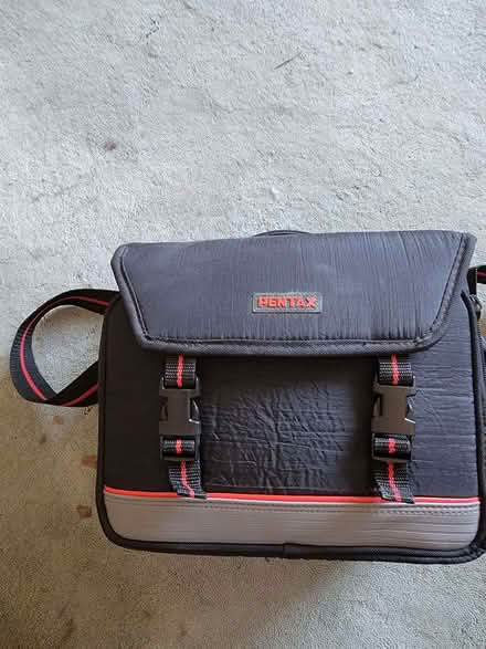 Photo of free Pentax Camera case (Saint Clements WR2) #1