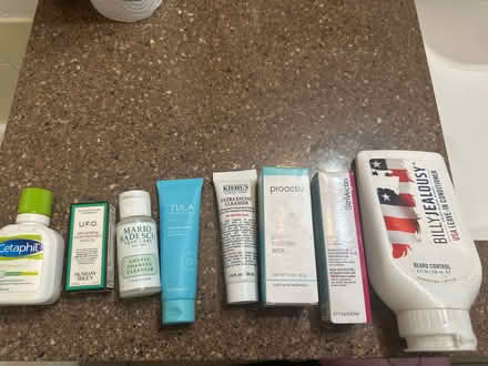 Photo of free Various products (Camden) #1