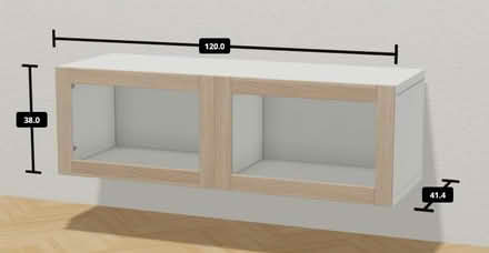 Photo of free Wall mounted cupboards (Thornbury EX22) #1