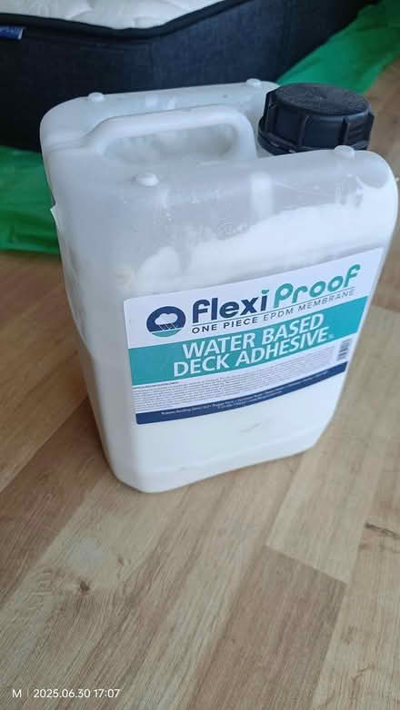 Photo of free Flexi-Proof Deck Adhesive (Tilehurst, Reading RG31) #2