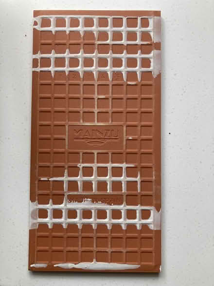Photo of free 18 ochre ceramic tiles (GL6 Minchinhampton) #4