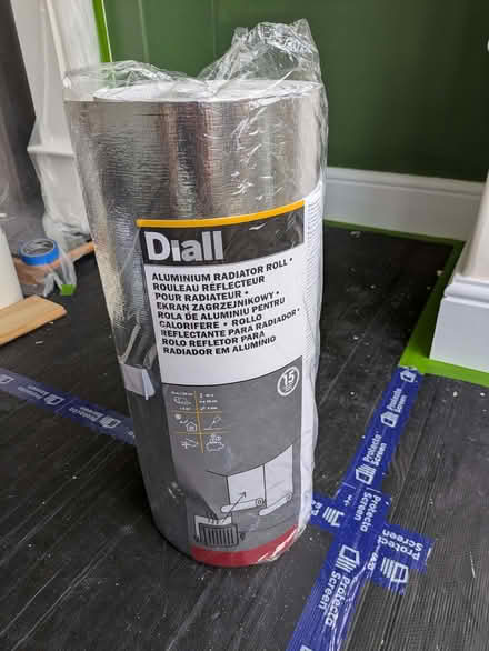 Photo of free Radiator Foil (Bradshaw BL2) #1