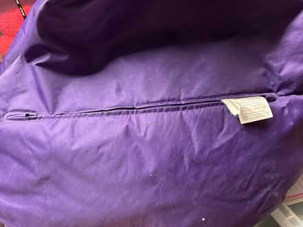 Photo of free 2 very big bean bags (Coventry) #2