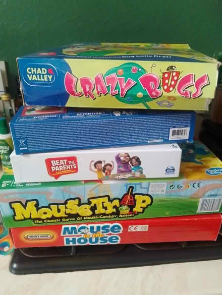 Photo of free Games (Yorkshire) #1