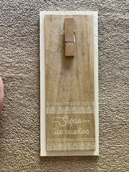 Photo of free Wooden frame (Tunbridge Wells) #1