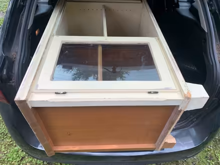 Photo of free Pine Cupboard (Hallgarth LA9) #2