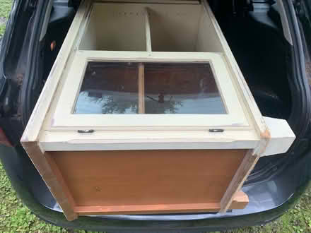 Photo of free Pine Cupboard (Hallgarth LA9) #3